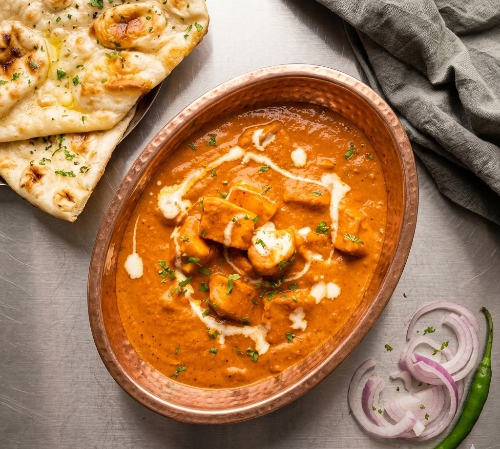 Best Paneer Butter Masala in Edmonton, AB